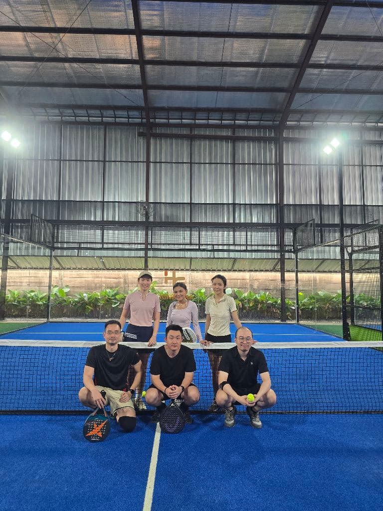 Kanno Padel Club media 1