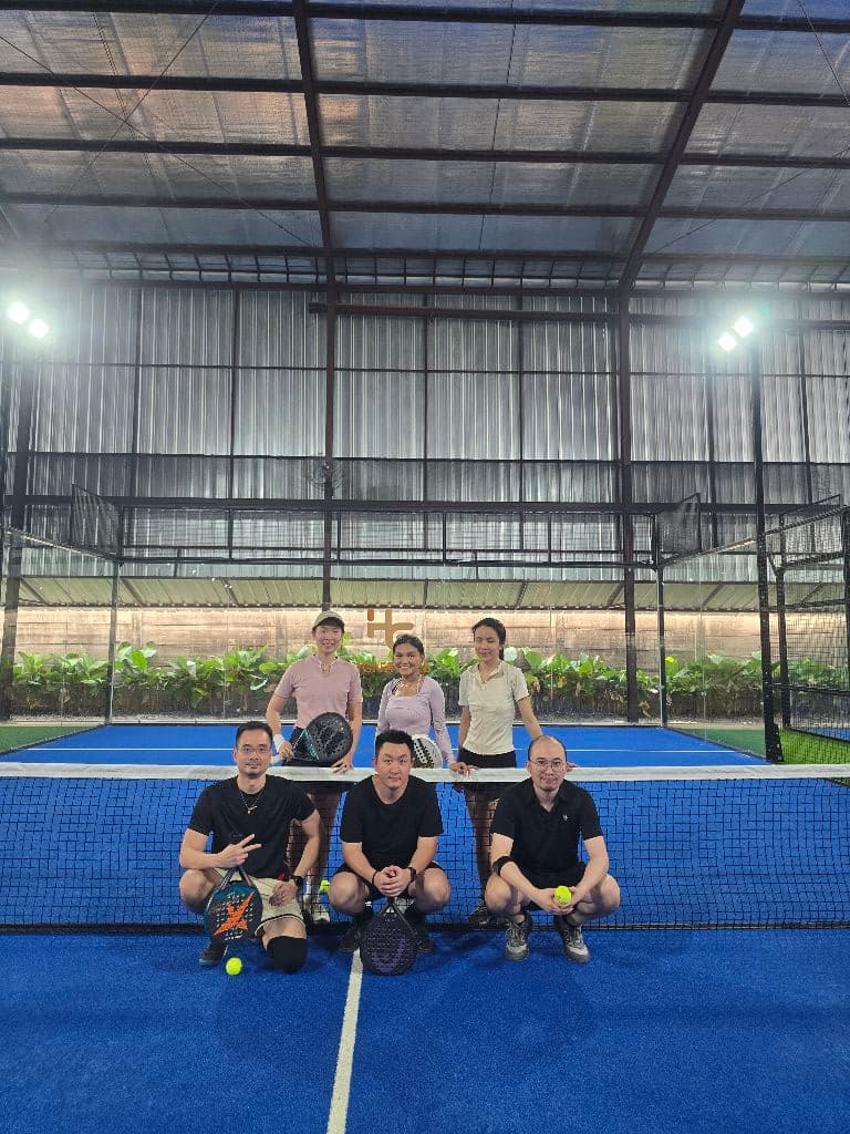 Kanno Padel Club media 2