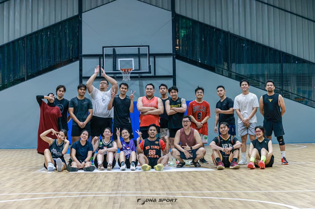 No Time Hoops media 1