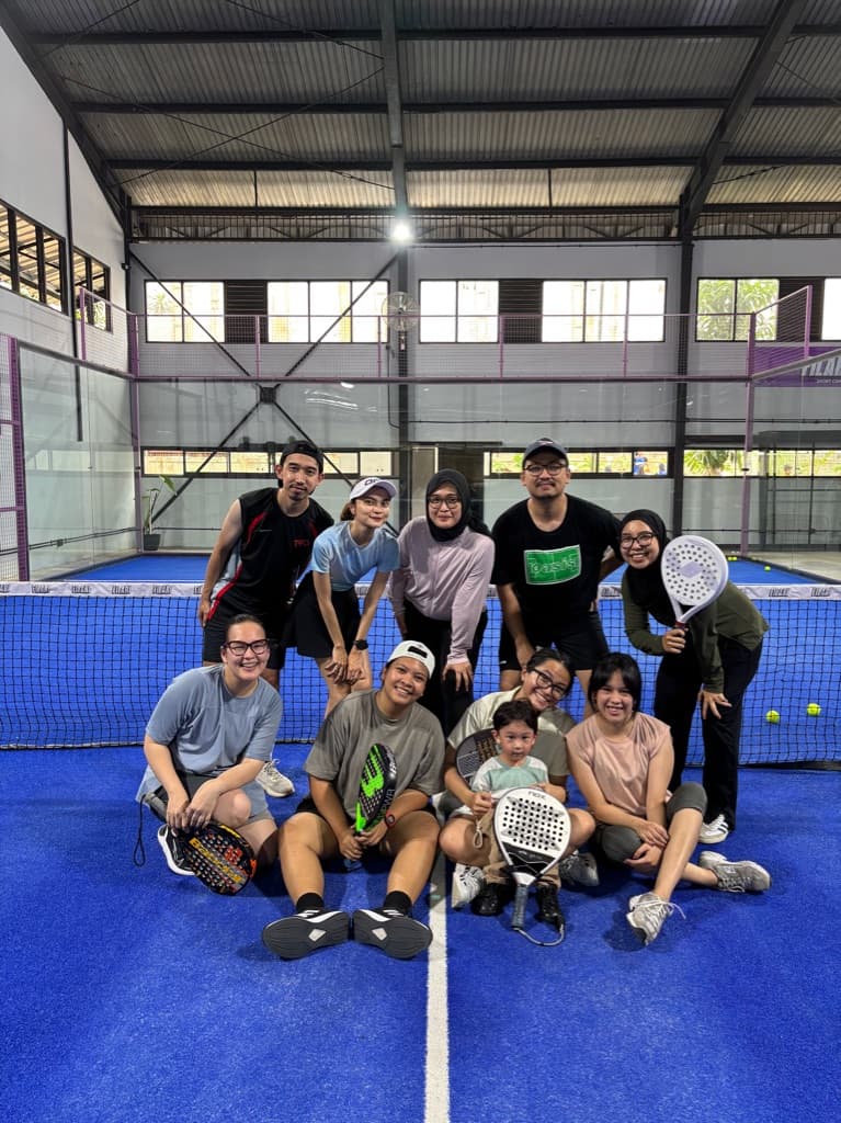 PADEL BECANDA CLUB  media 4