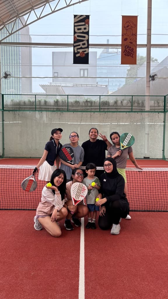 PADEL BECANDA CLUB  media 2
