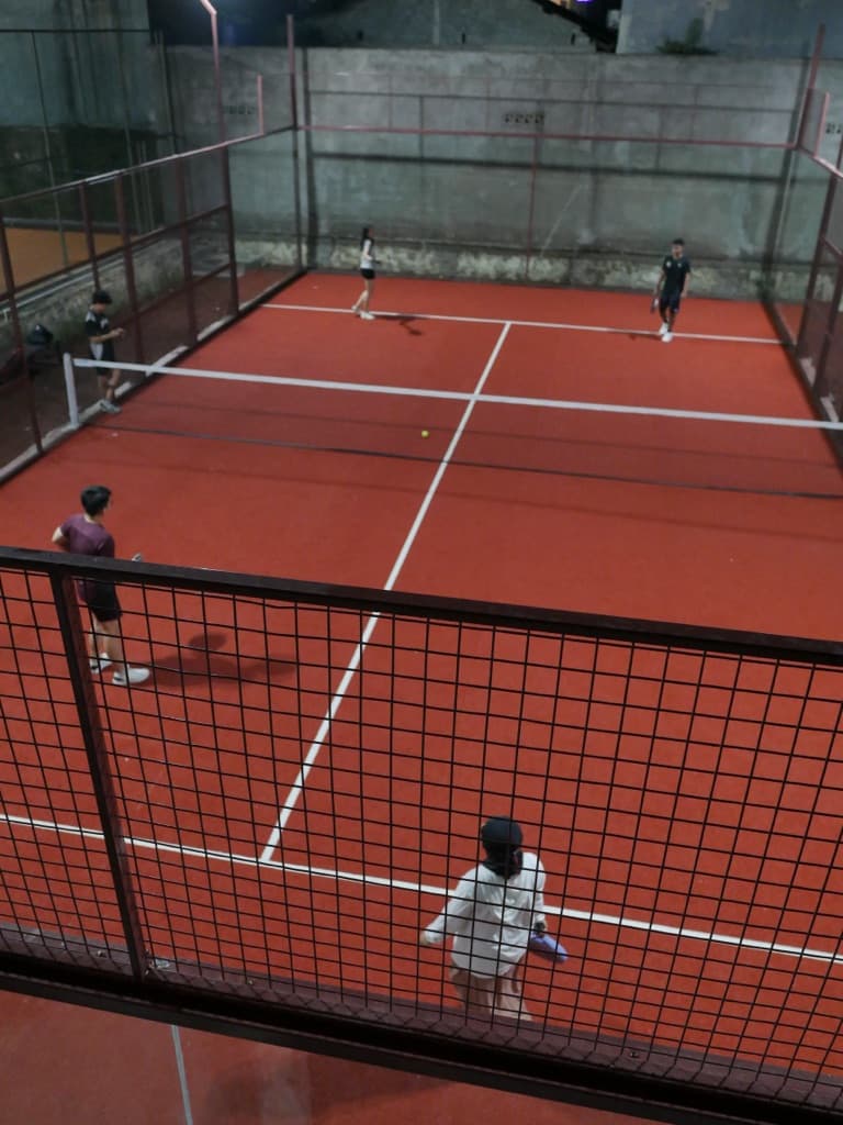 Padel Masa Gitu? media 6