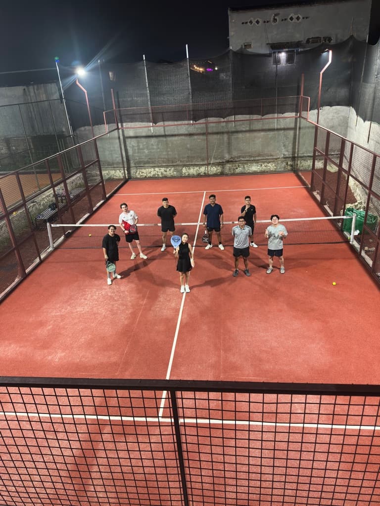 Padel Masa Gitu? media 5
