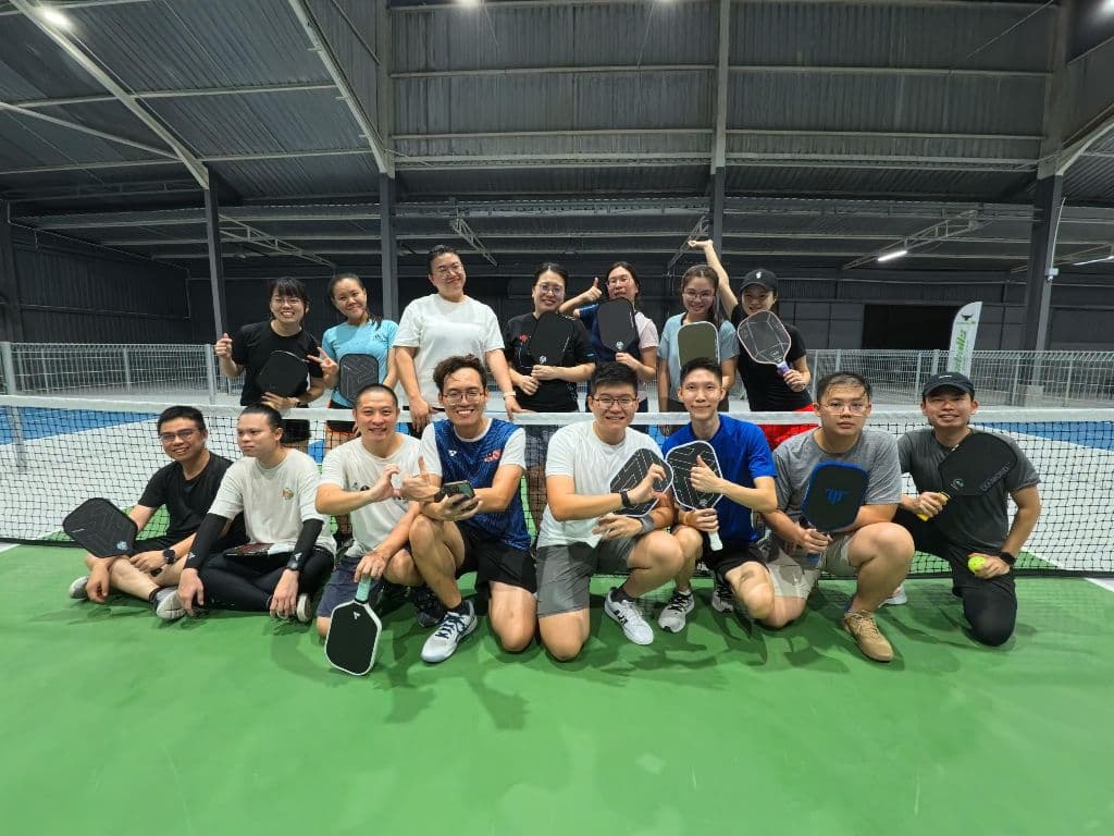 Chill & Thrill Pickleclub(Pj,Klang,Subang,) media 4