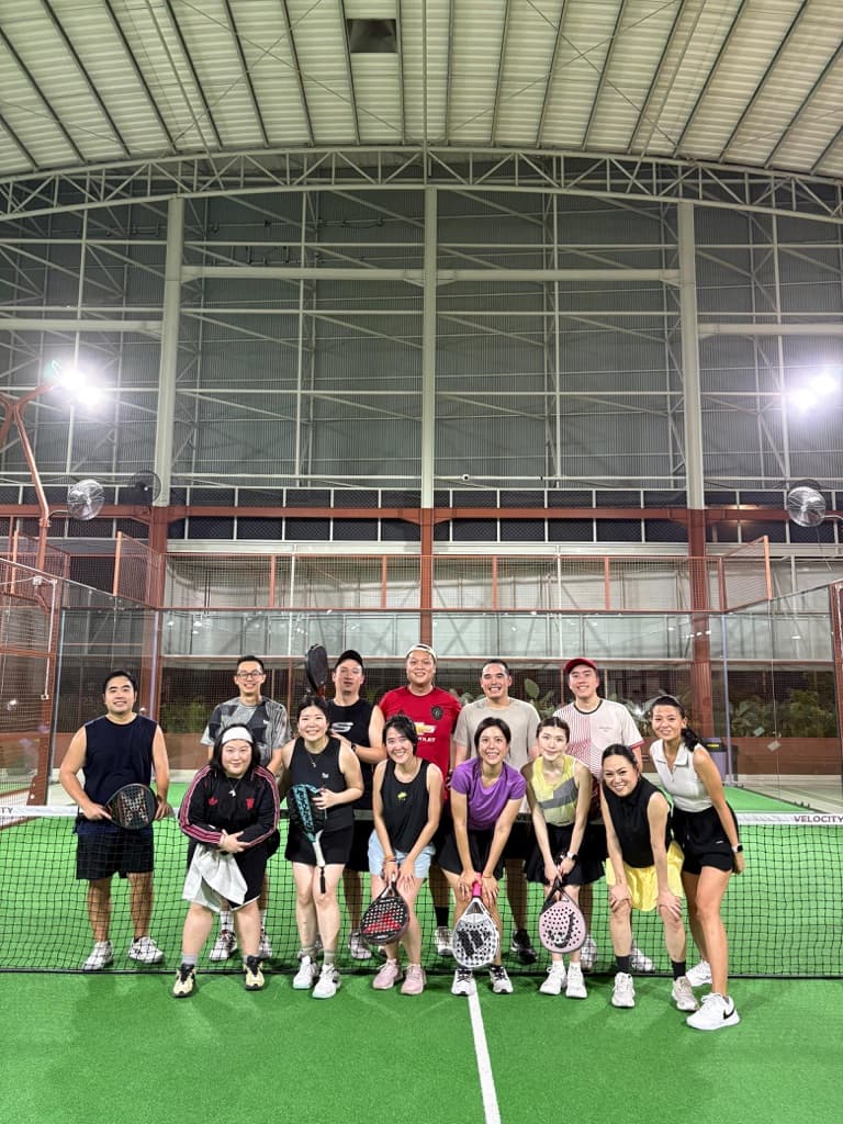 KUPU KUPU PADEL media 1
