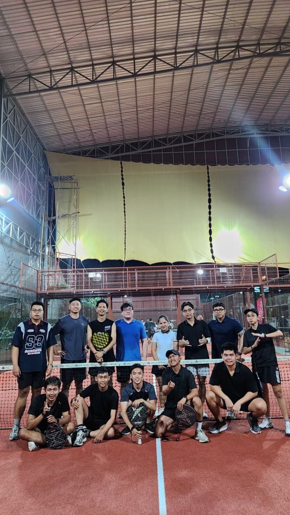 Net Society Padel media 3