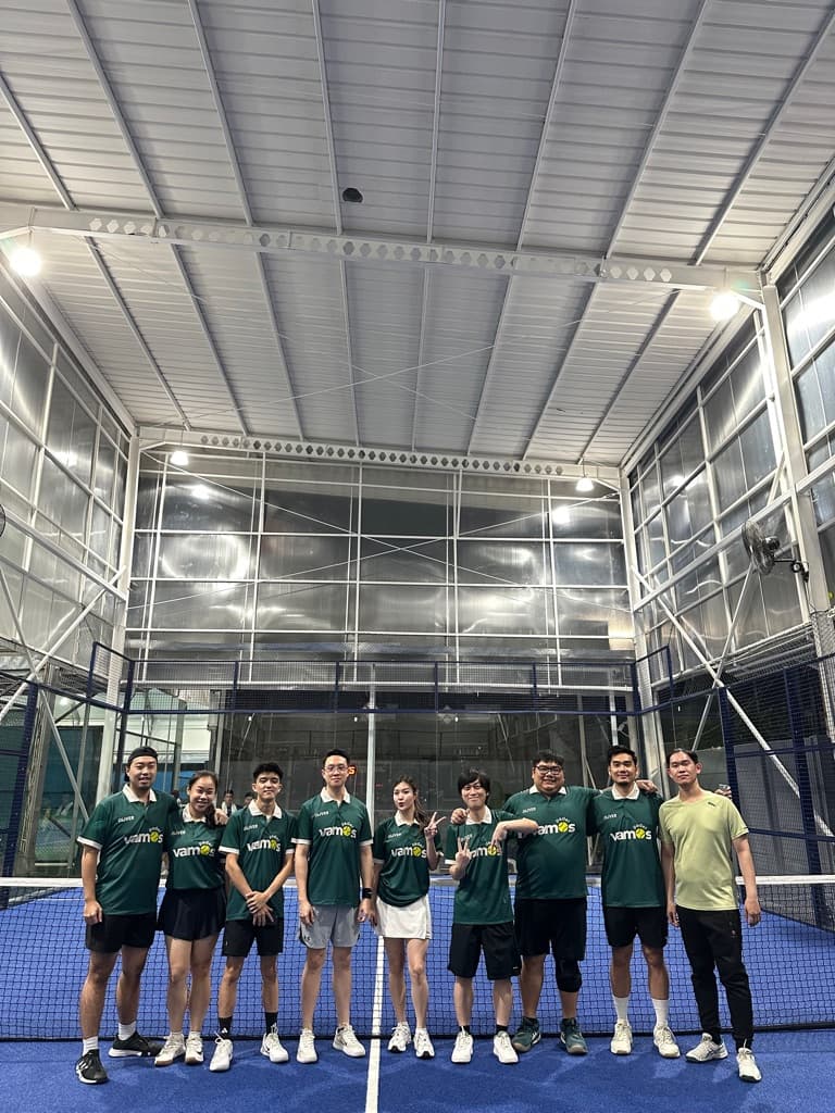 Vamos Padel media 1