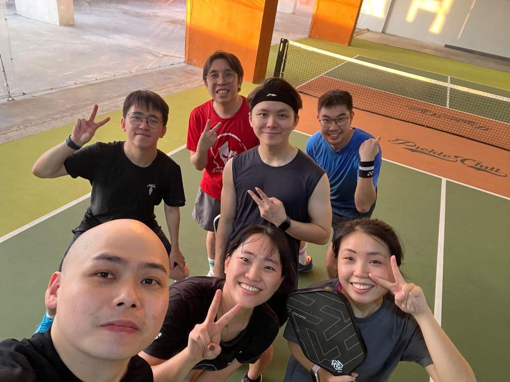 SMART PICKLEBALL  media 4