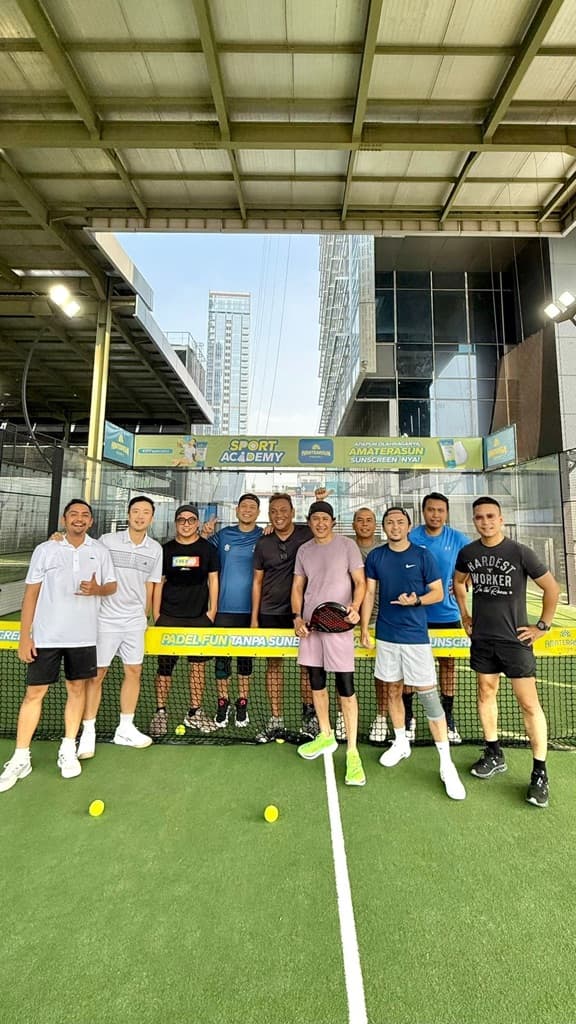 Ozone Padel Club media 1