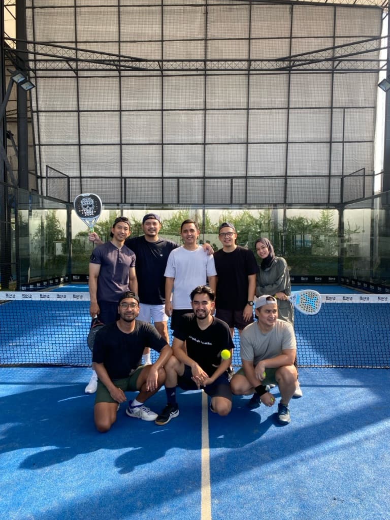 ABDEL | Anak Baru Padel media 6