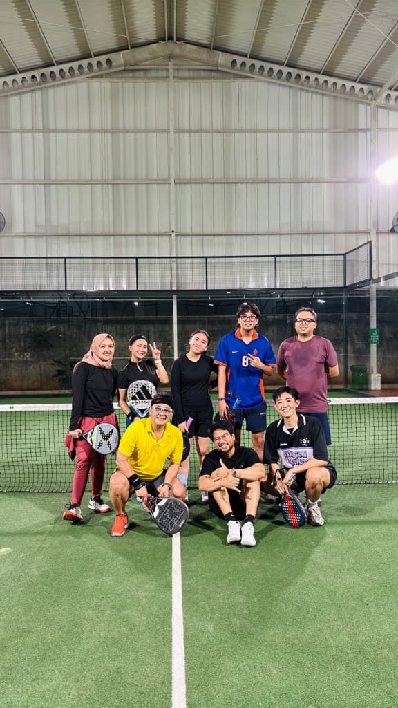 SKY PADEL CLUB media 2