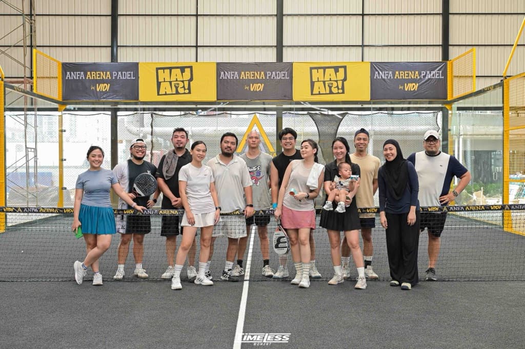 The Racqlub media 1