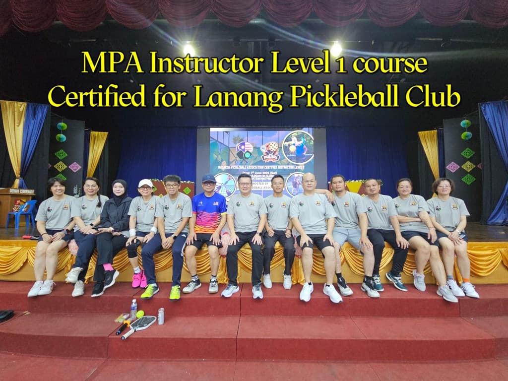 Lanang pickleball club media 4