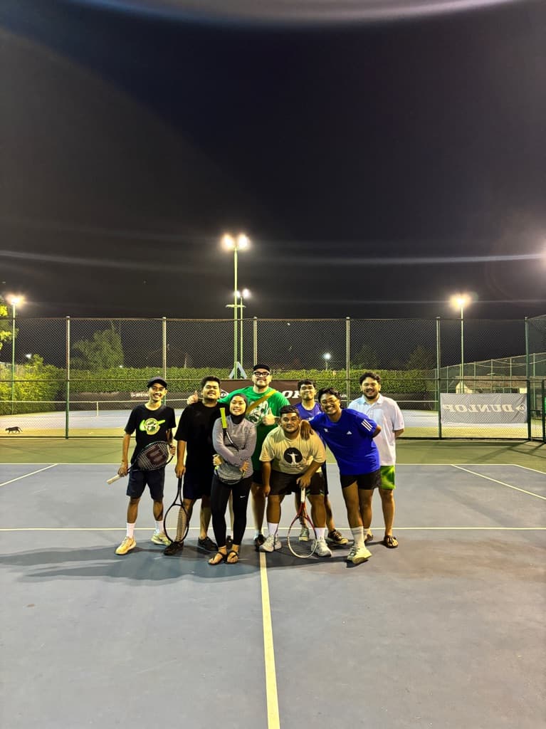 Kasih Gerak SC media 1