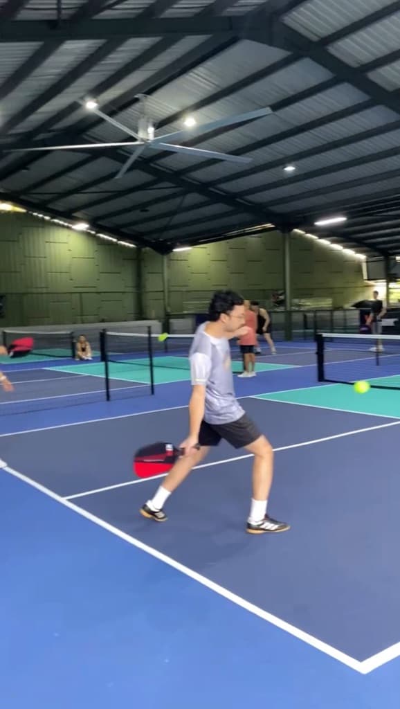 AYTR Pickleball Club media 1