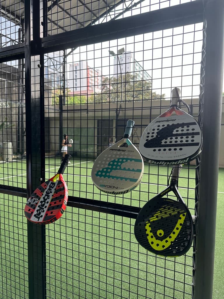 The Padel Pals media 2