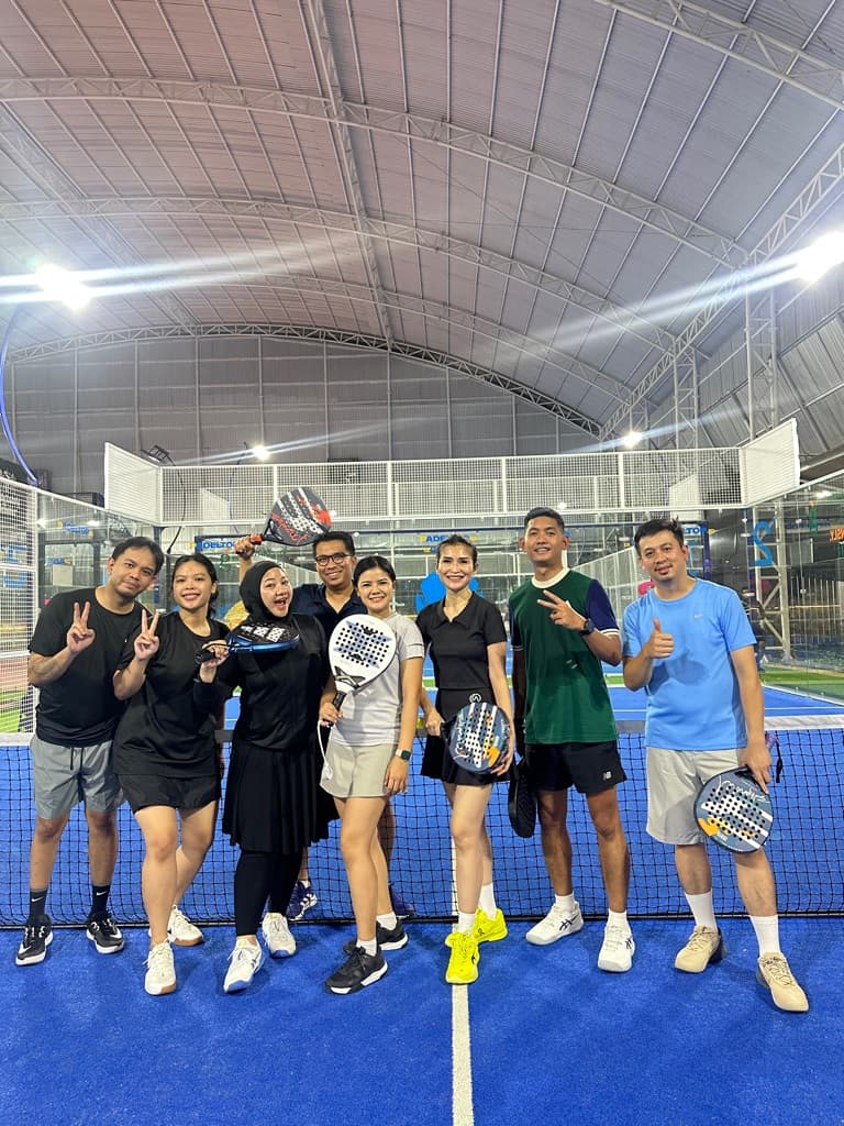 Padel Aliens media 4