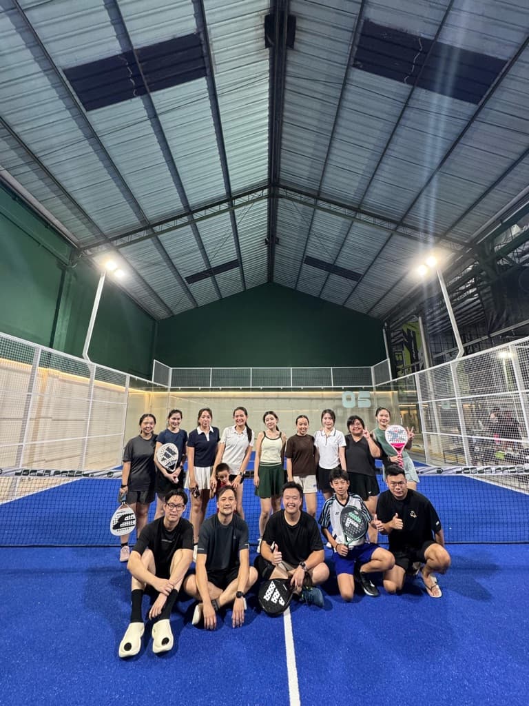 Paddies - Padel Buddies media 4