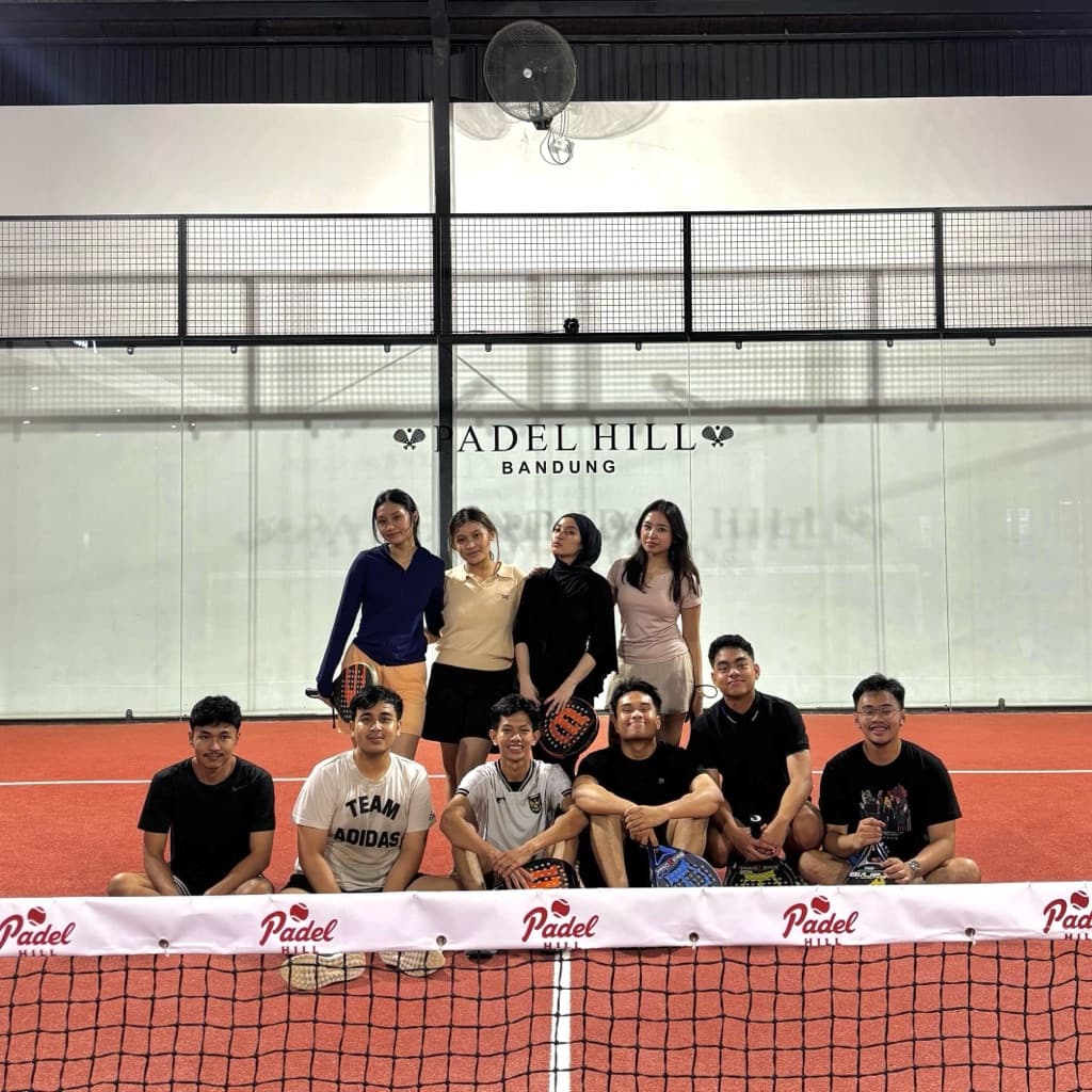 PADEL BECEK media 1