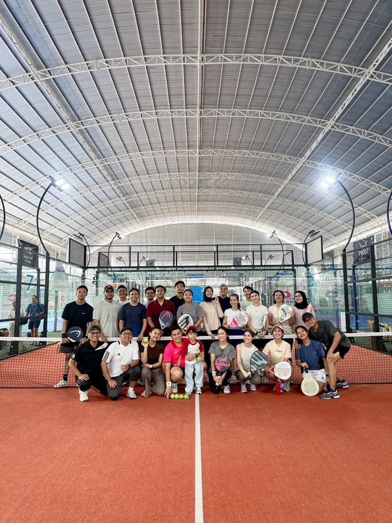 IDX PADEL CLUB media 2