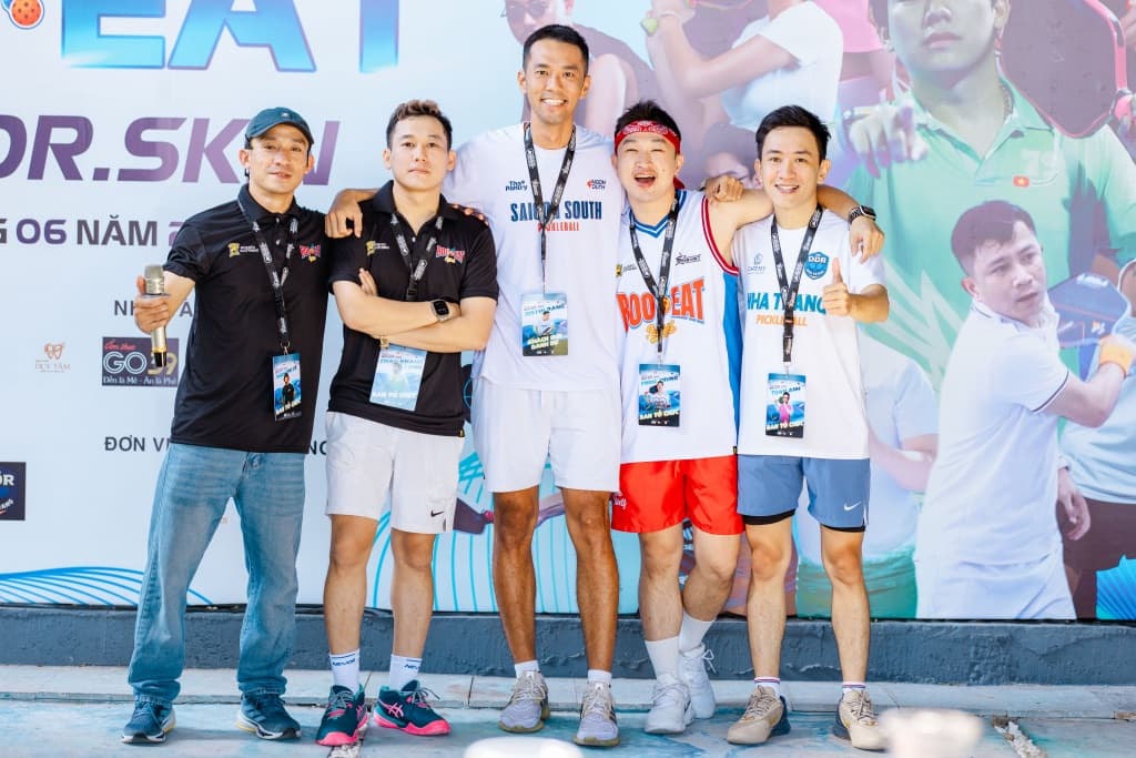 ATP-Addicted To Pickleball media 3