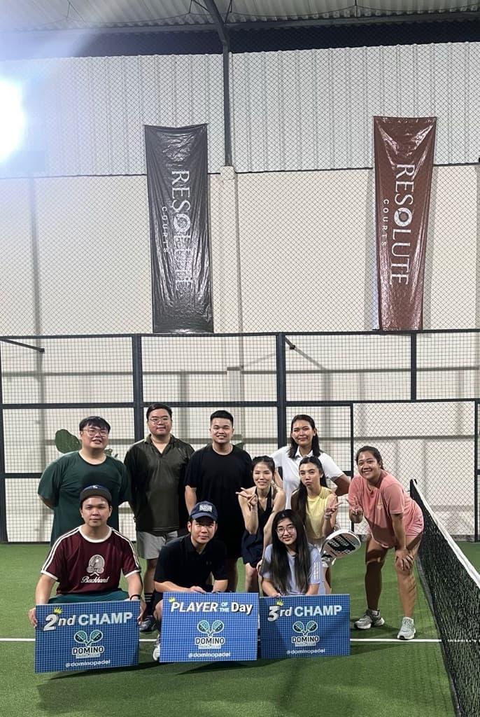 Domino Padel Club media 1
