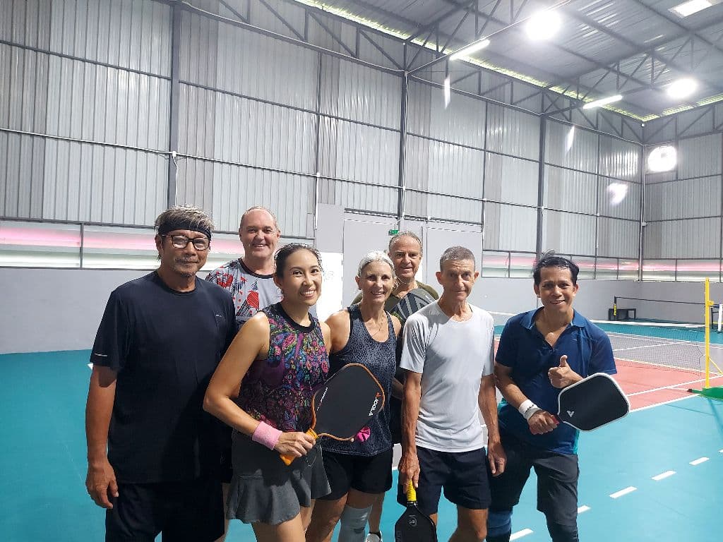 BYC Pickleball and More, Chiang Mai media 3