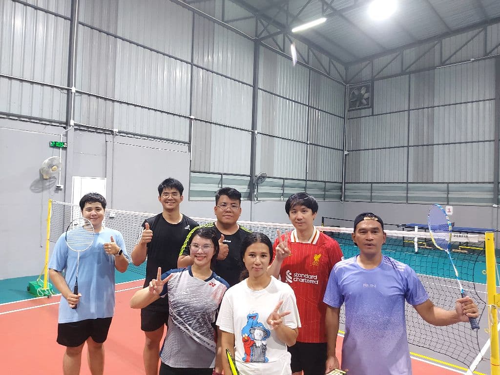 BYC Pickleball and More, Chiang Mai media 6