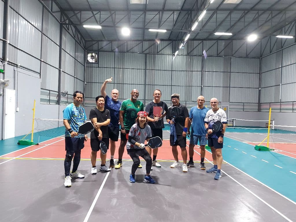 BYC Pickleball and More, Chiang Mai media 2