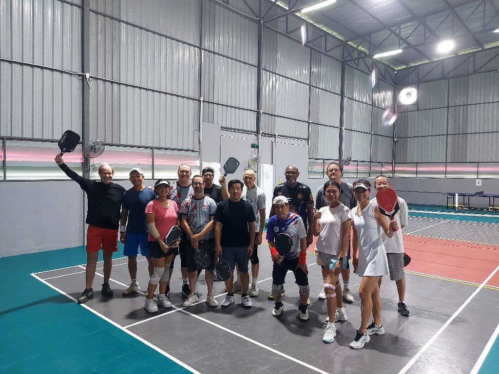 BYC Pickleball and More, Chiang Mai media 1