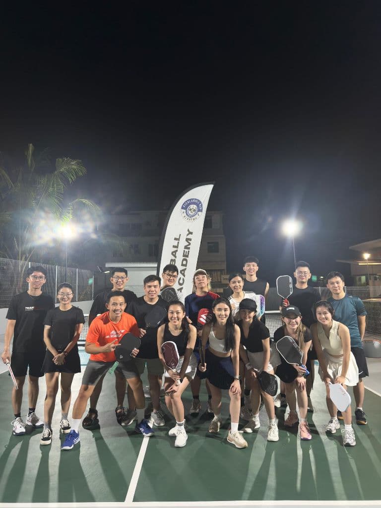 Pickleball Aim Academy_Bm,Penang media 5