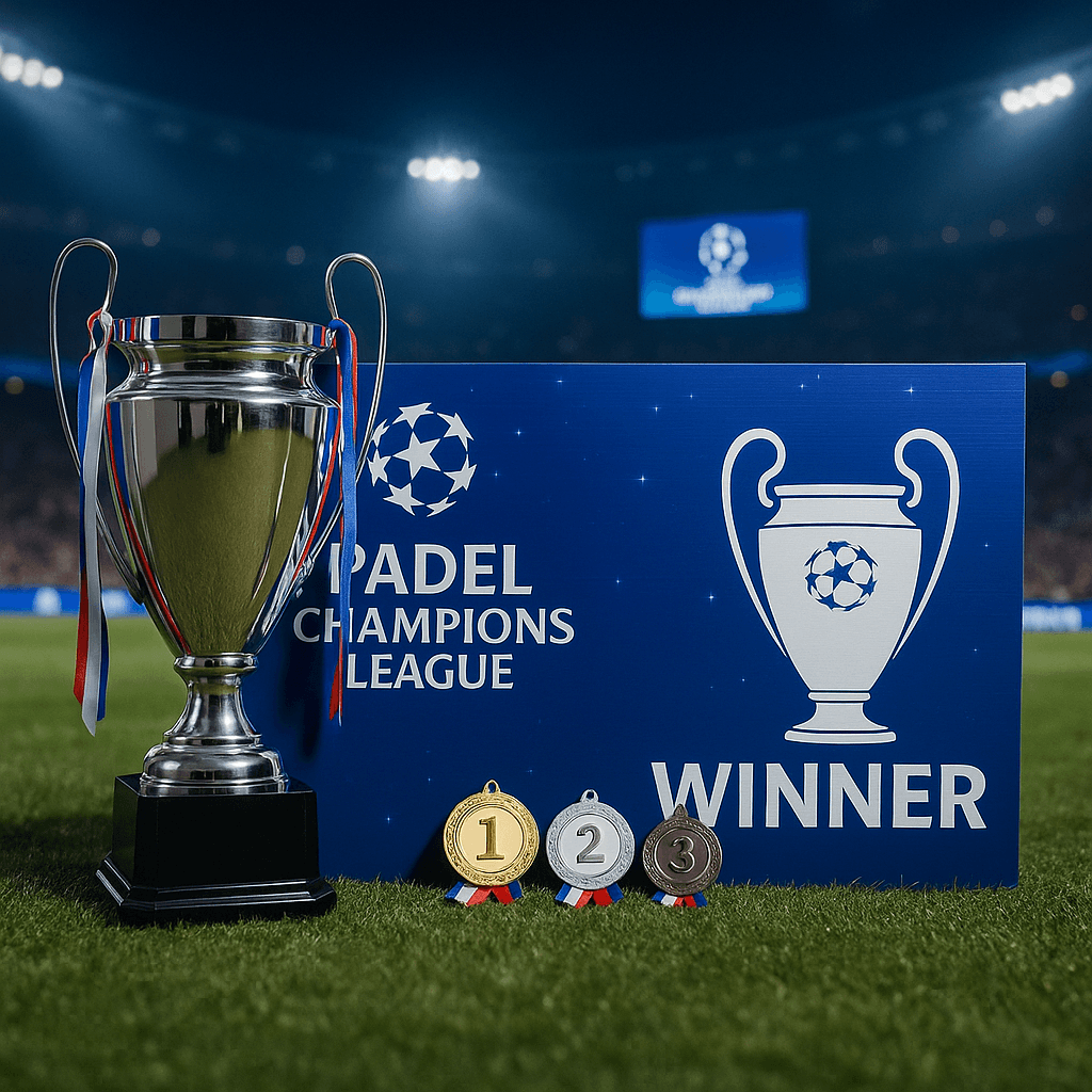 Padel Champions League media 2