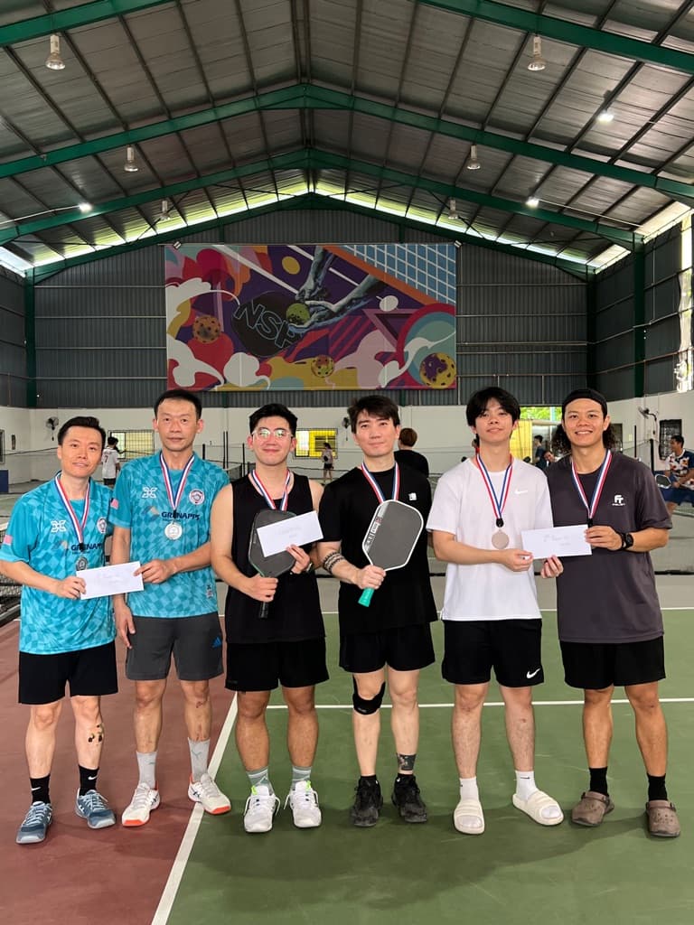 School of Pickleball @ PJ media 2