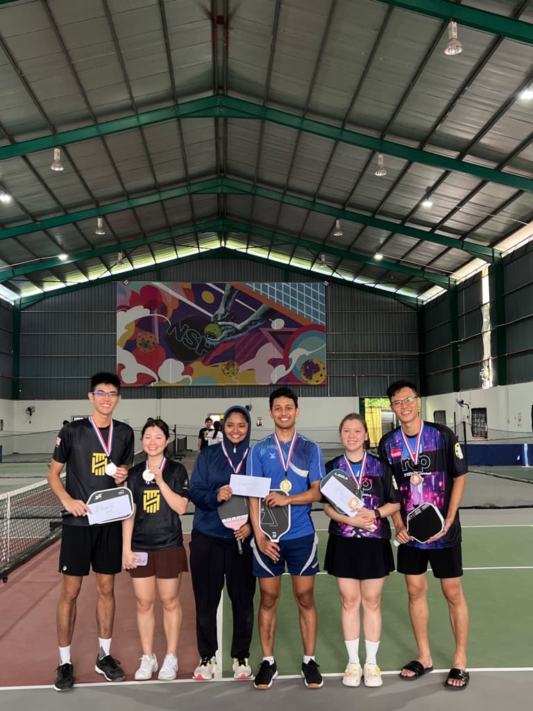 School of Pickleball @ PJ media 3