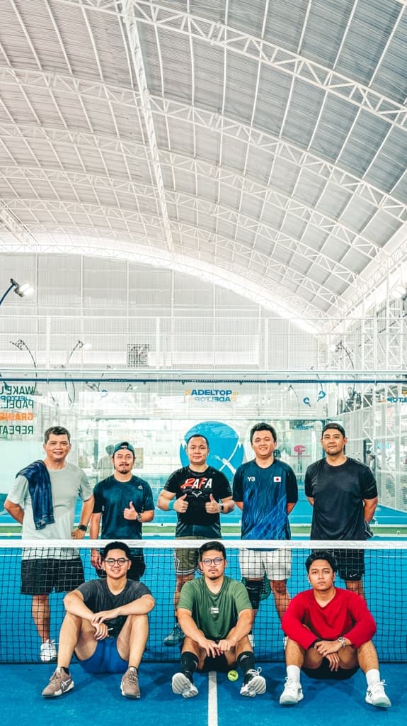 GAS PADEL SOCIETY media 4