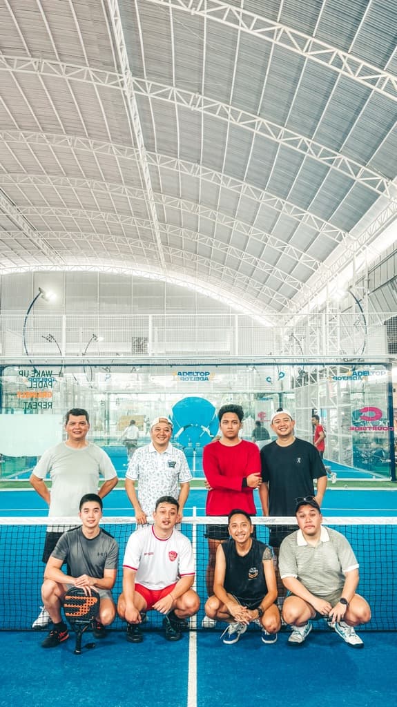 GAS PADEL SOCIETY media 5