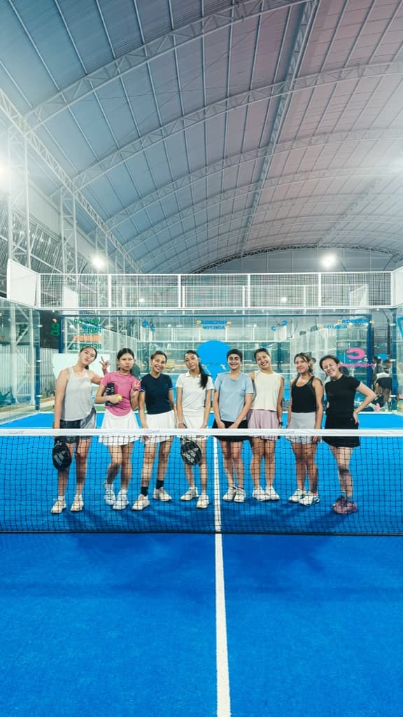GAS PADEL SOCIETY media 3