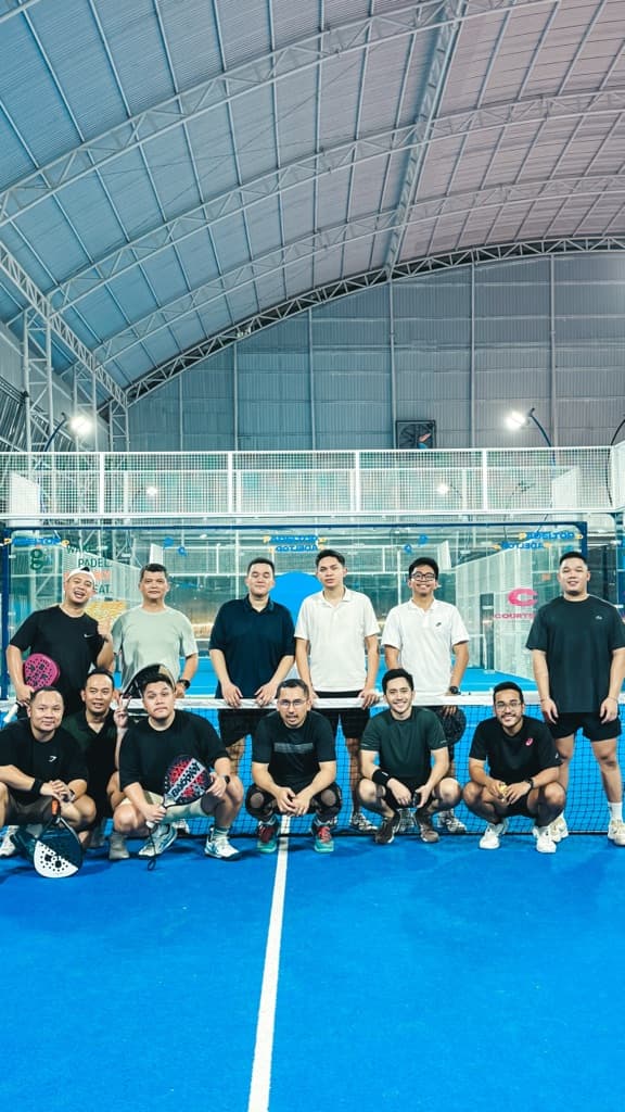 GAS PADEL SOCIETY media 2