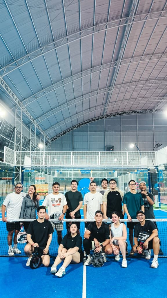 GAS PADEL SOCIETY media 1