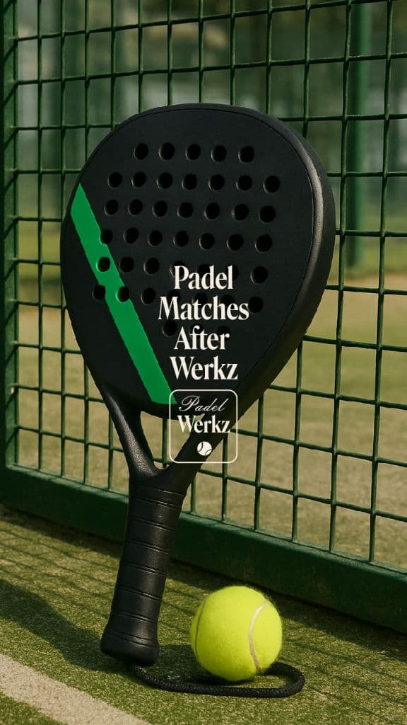 Padelwerkz media 1