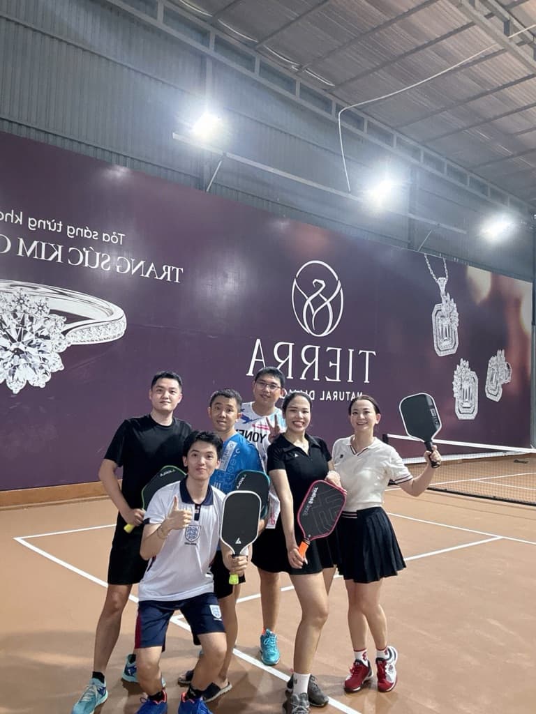 PickleBall Club media 1