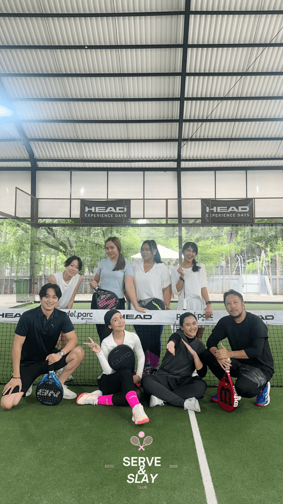 Serve & Slay Club media 3