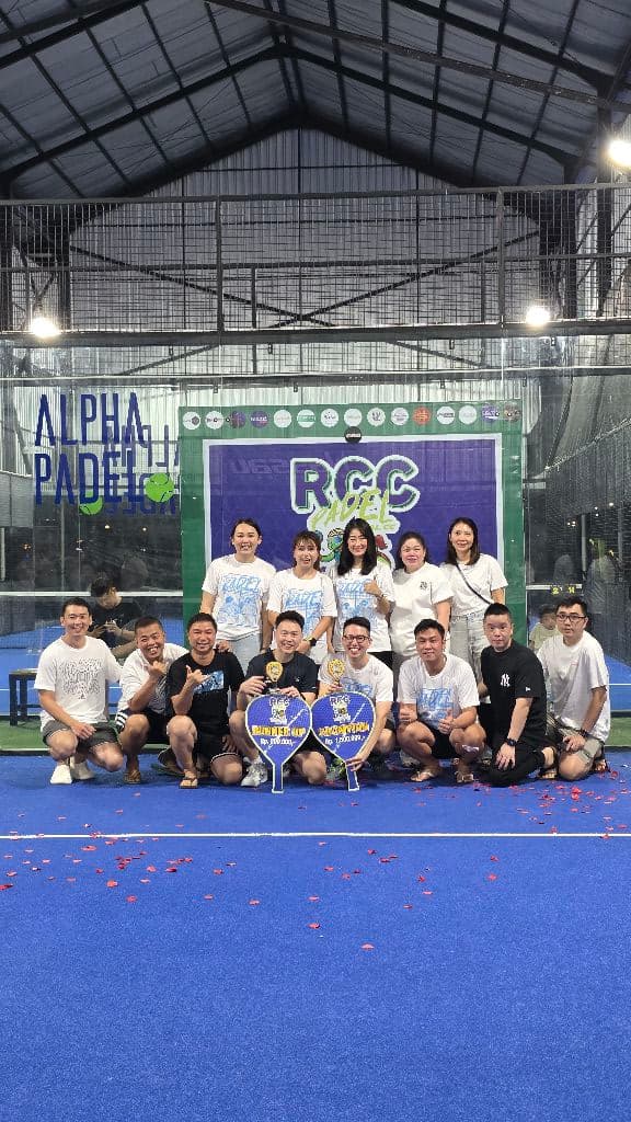 Fox Padel Team media 3