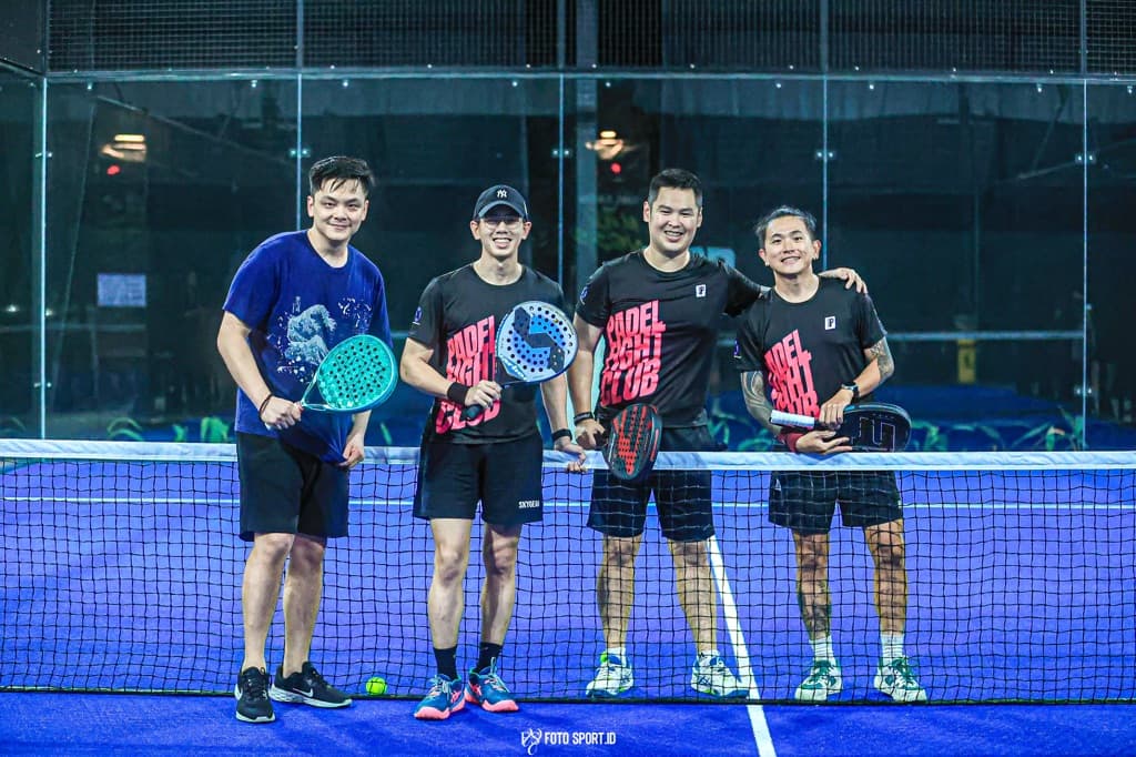 Padel Fight Club media 5