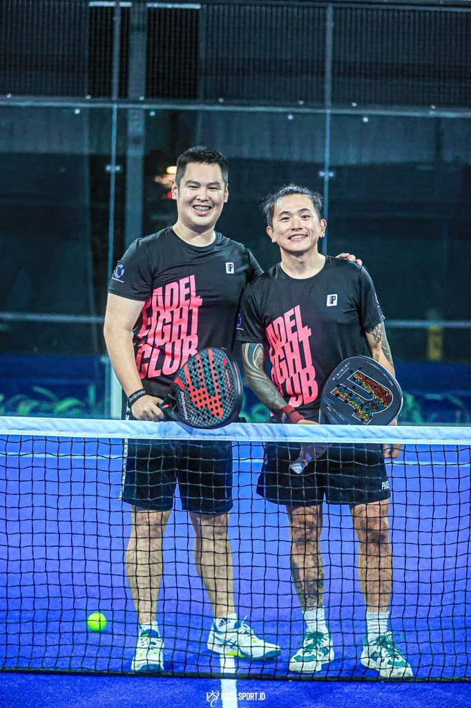 Padel Fight Club media 3