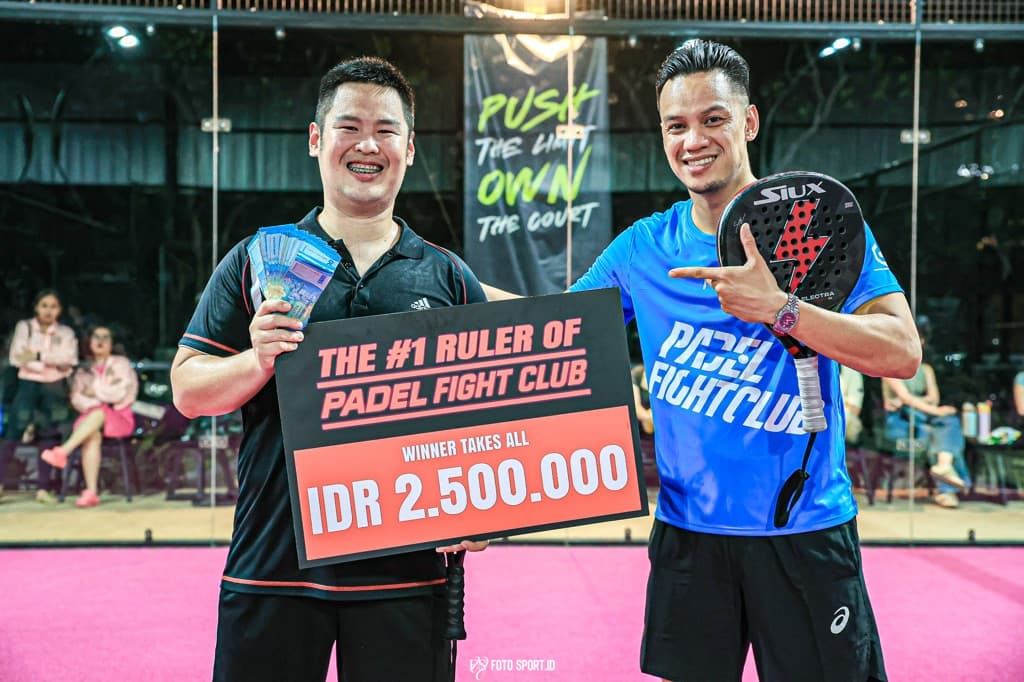 Padel Fight Club media 4