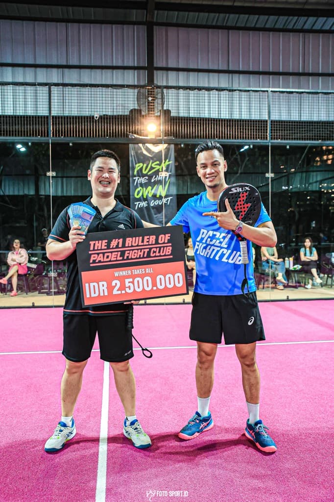 Padel Fight Club media 6