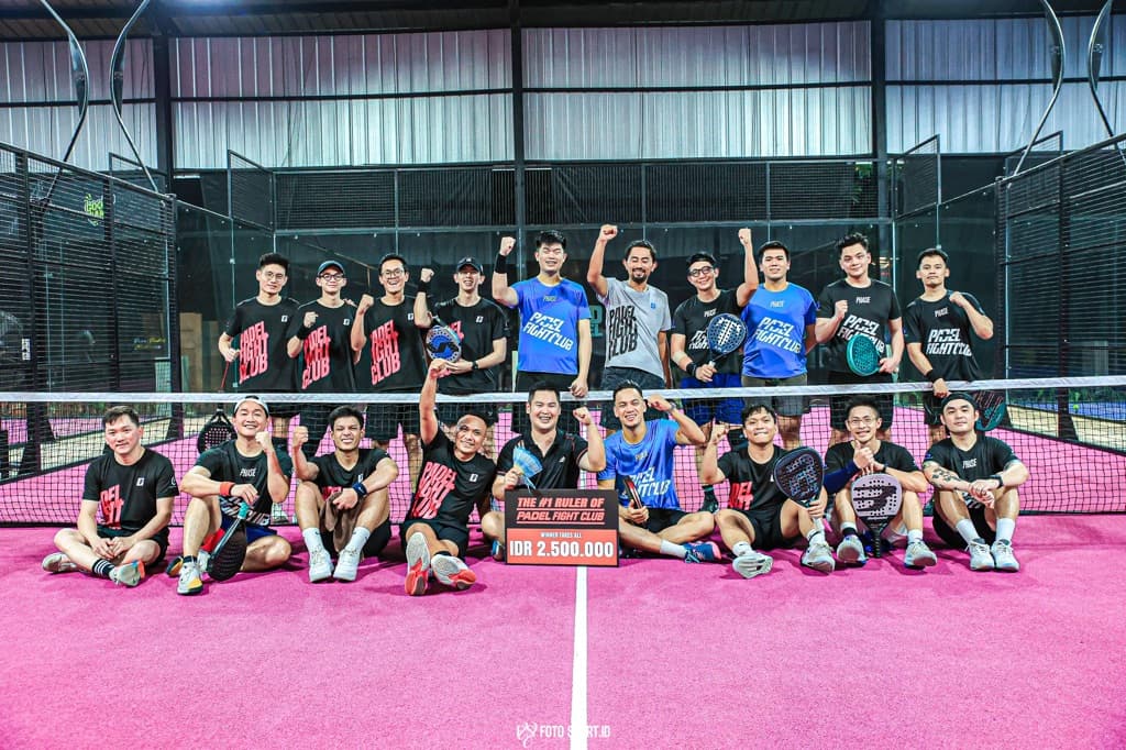 Padel Fight Club media 2