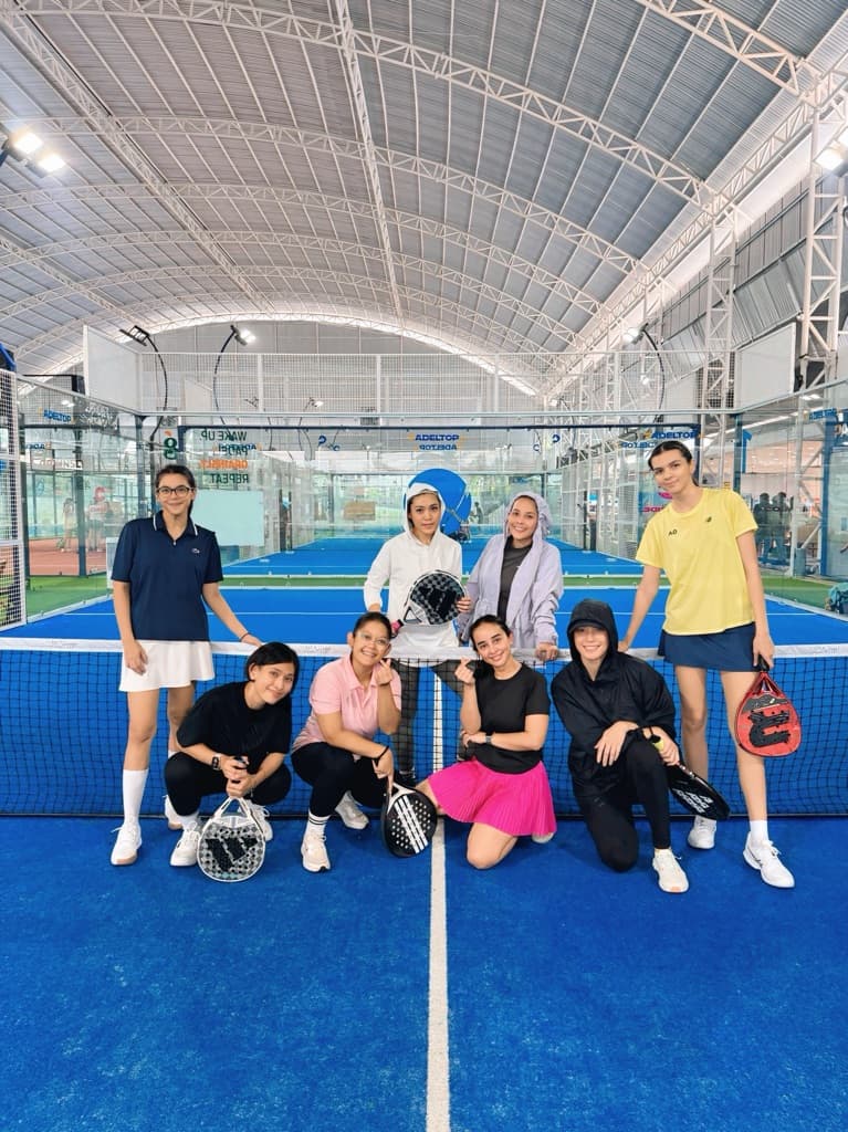 PRADA Padel media 6