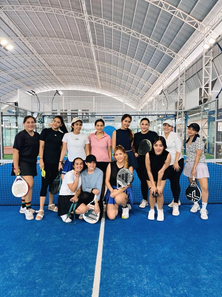 PRADA Padel media 5